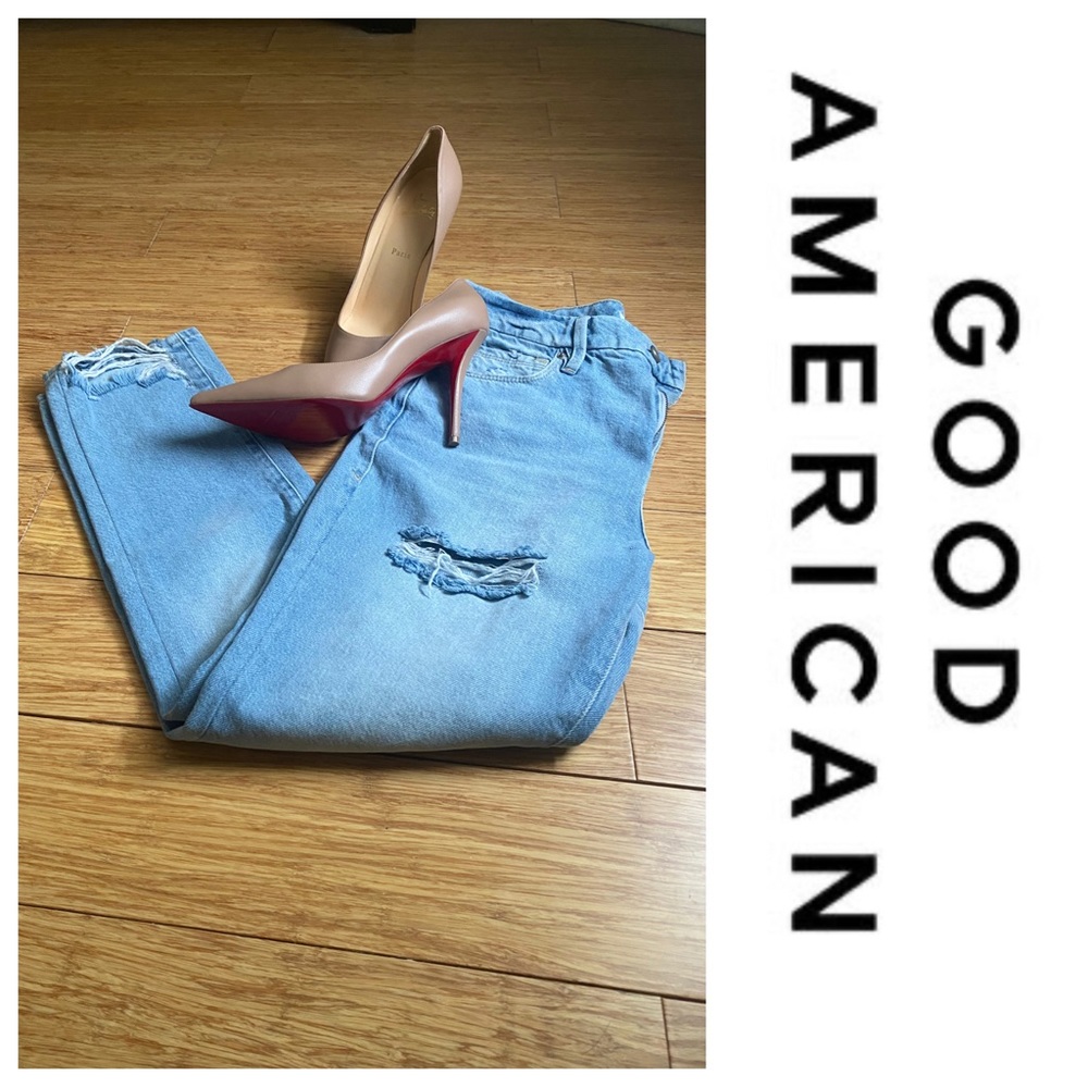 Good American Jeans.